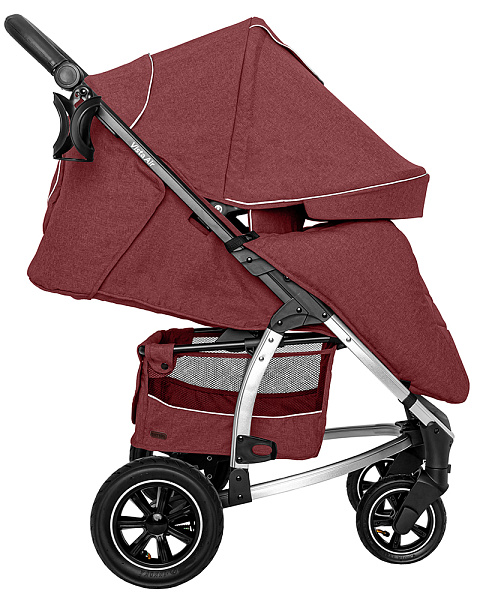 Детская коляска Carrello Vista Air CRL-6506 2 в 1 фото 1