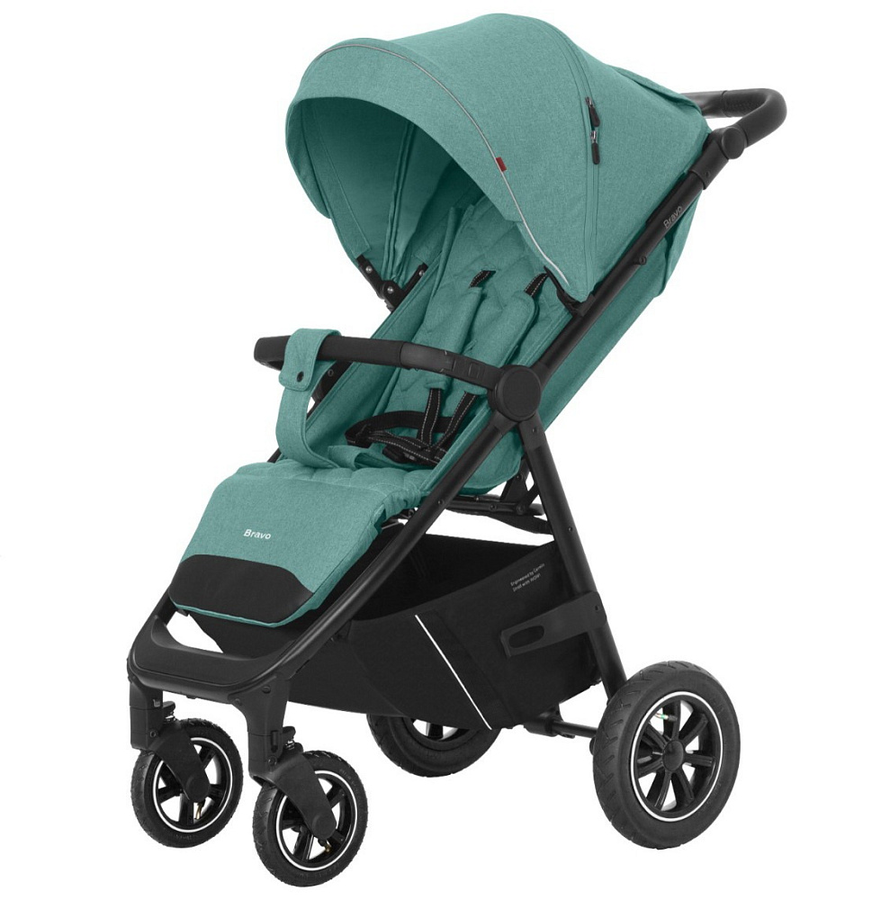 Детская прогулочная коляска Carrello Bravo Air CRL-5512 2023 - Фото