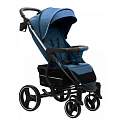 Детская прогулочная коляска Baby Tilly Atlas T-1610 (Blue
						
					) — Фото