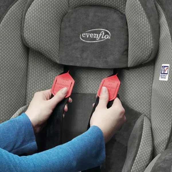 Детское автокресло Evenflo Triumph Эвенфло Триумф фото 5