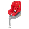 Детское автокресло Maxi-Cosi Pearl Smart i-Size (Nomad Red
						
					) — Фото