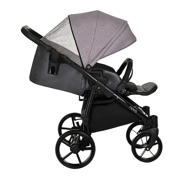 Детская коляска Tutis Novo Reflective 2 в 1 фото 9