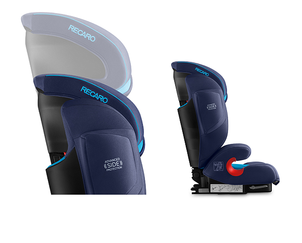 Автокресло Recaro Monza Nova 2 Seatfix фото 1