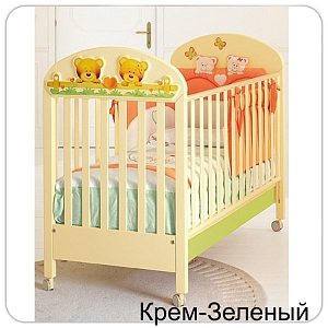 Детская кроватка Baby Expert Tenerino