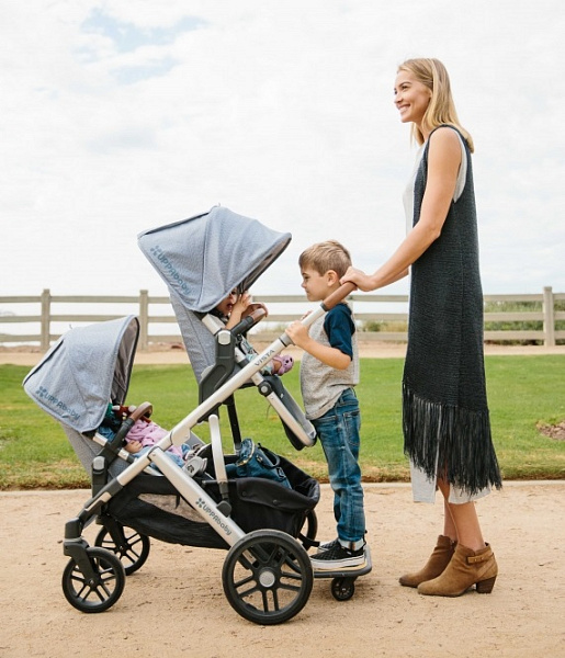 Дополнительное сиденье  для детской коляски UPPAbaby Vista фото 8
