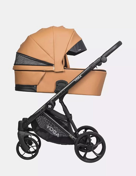 Детская коляска Riko Basic Yoga Ecco 3 в 1 фото 1