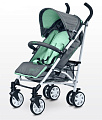 Детская коляска-трость Caretero Moby (Mint
						
					) — Фото