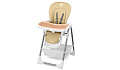 Стульчик для кормления Lionelo Linn Plus (Beige
						
					) — Фото