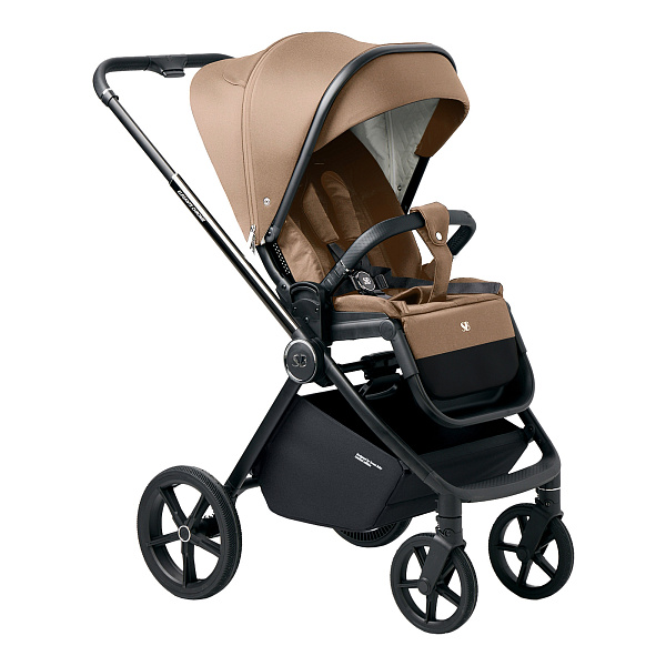 Прогулочная коляска Sweet Baby Elegante Chrome фото 1