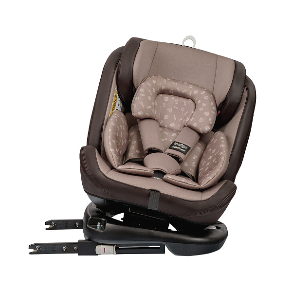 Детское автокресло Indigo Advanced Isofix фото 4