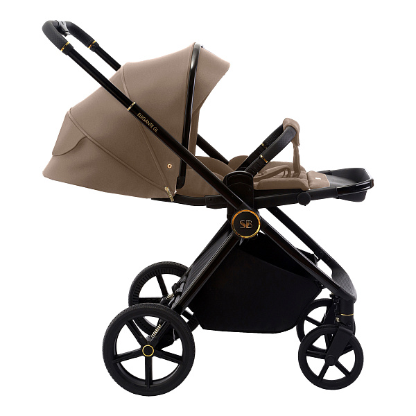 Детская коляска Sweet Baby Elegante GL 2 в 1 фото 6