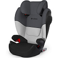 Детское автокресло Cybex Solution M-Fix SL (Gray Rabbit) — Фото