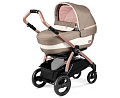 Детская коляска Peg-Perego Book SL Elite Modular 3 в 1 (Mon Amour
						
					) — Фото