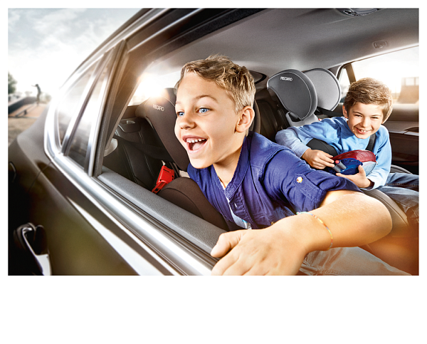 Автокресло Recaro Young Sport Hero фото 1