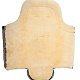 MT2203-LP Зимний конверт Altabebe Lambskin-Classic Footmuff фото 4