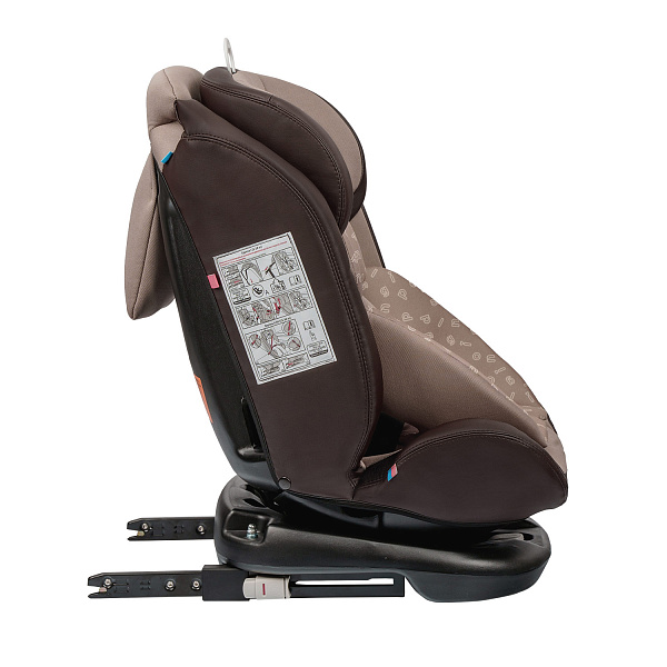 Детское автокресло Indigo Advanced Isofix фото 7