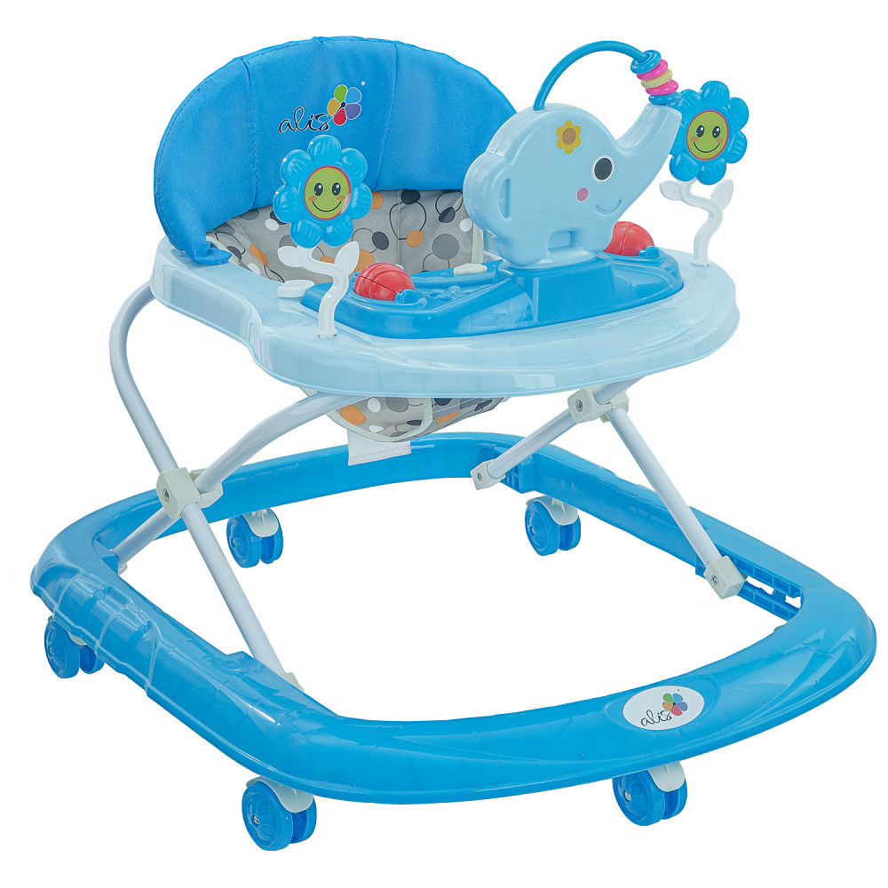 Детские ходунки Alis Jumbo - Фото