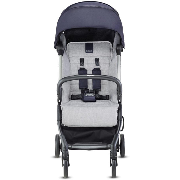 Детская прогулочная коляска Inglesina Quid с накидкой для ног фото 3