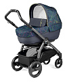 Детская коляска Peg-Perego Book SL Elite Modular 3 в 1 (New Life
						
					) — Фото