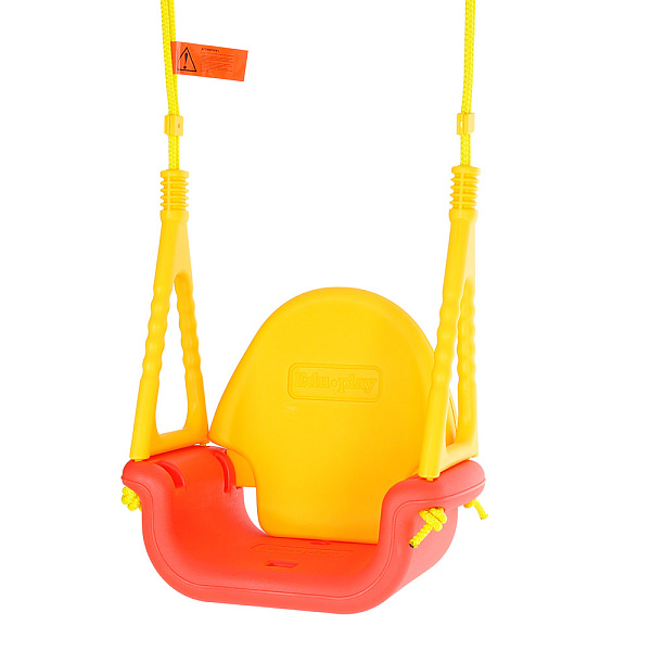 SW-1421 Детские подвесные качели Edu Play До Ре Ми фото 4