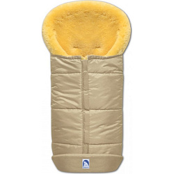 Зимний конверт Heitmann Felle Premium Lambskin Cosy Toes 975