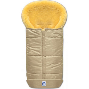 Зимний конверт Heitmann Felle Premium Lambskin Cosy Toes 975