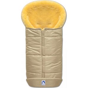 Зимний конверт Heitmann Felle Premium Lambskin Cosy Toes 975