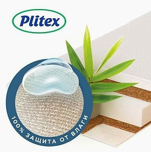 Детский матрас Плитекс Plitex Юниор   11 см