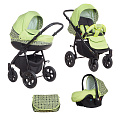 Детская коляска Tutis Tapu-Tapu 3 в 1 (427
						
					) — Фото