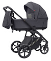 Детская коляска Carrello Sigma CRL-6523 2025 2 в 1  (Club Grey
						
					) — Фото