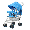 Детская коляска-трость Rant Safari Comfort (Blue
						
					) — Фото