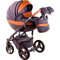 Детская коляска BeBe-Mobile Biagio 2 в 1