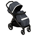 Детская прогулочная коляска Peg-Perego Book 51 Titania W/B (luxe mirage
						
					) — Фото