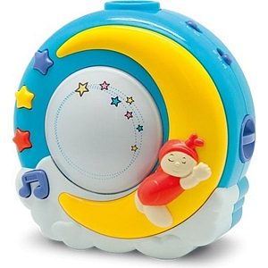 Музыкальный ночник-светильник Maman RN-24
