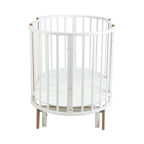 Детская кроватка-трансформер Pituso Stella 6 в 1 фото 2