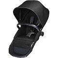 Детская прогулочная коляска Cybex Priam Lux, шасси Trekking Chrome (Black Beauty
						
					) — Фото