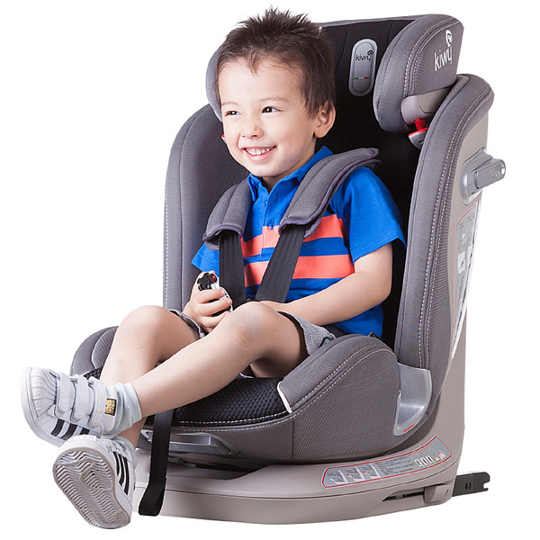 Детское автокресло Kiwy Alia isofix фото 2