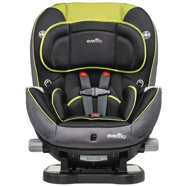 Детское автокресло Evenflo Triumph ProComfort Series Эвенфло Триумф проКомфорт Сериз фото 3