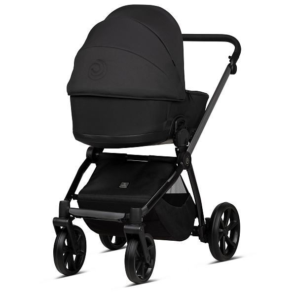 Детская коляска Tutis Mio 3+ Essential Black 2 в 1 фото 4