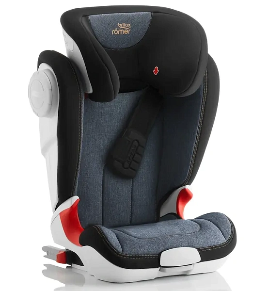 Детское автокресло Romer & Britax Kidfix  XP Sict фото 3