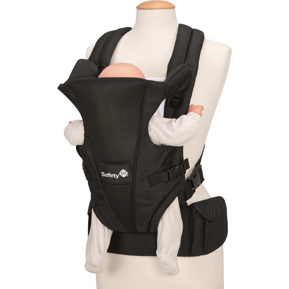 Рюкзак-кенгуру Safety 1st Uni-T Baby Carrier - Фото