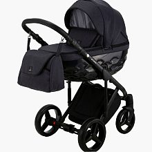 Детская коляска Adamex Chantal 2 в 1