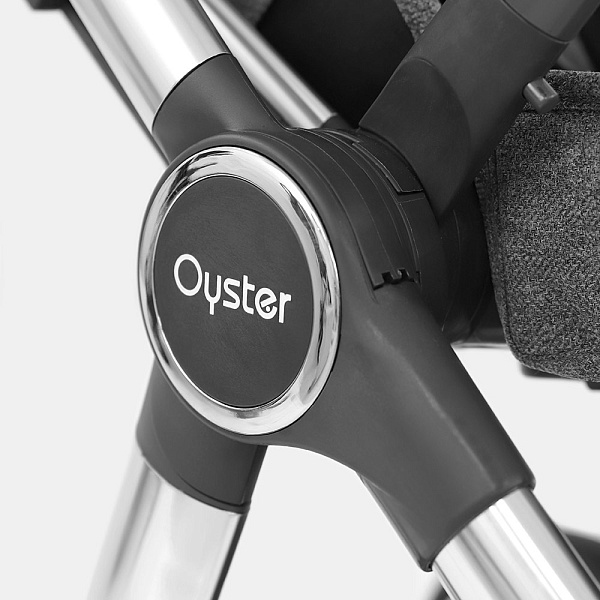 Детская коляска Oyster 3 2 в 1 фото 9