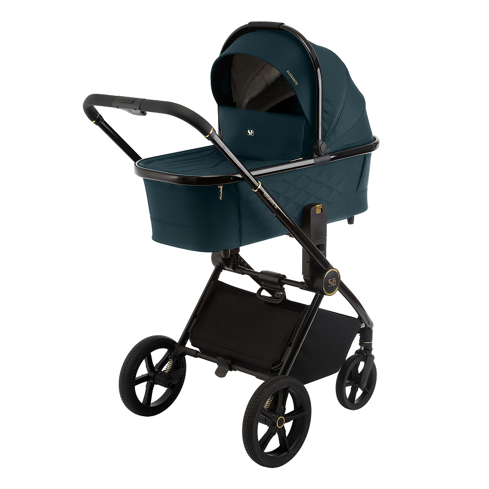 Детская коляска Sweet Baby Elegante GL 2 в 1 - Фото