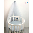 Балдахин Marele для кроватки Ellipsebed / Stokke 460453 и 460455 - Фото