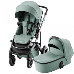 Детская коляска Britax Roemer Smile 5Z 2 в 1