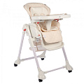 Детский стульчик для кормления Sweet Baby Luxor Classic (Cream
						
					) — Фото