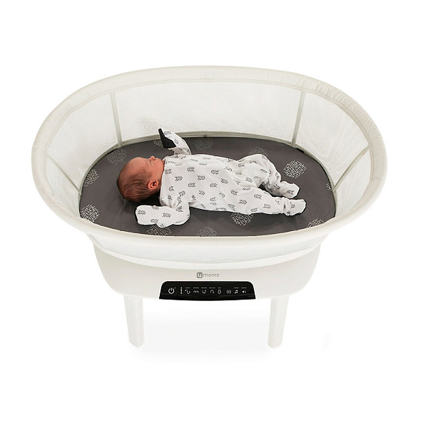 Колыбель 4moms MamaRoo Sleep фото 5