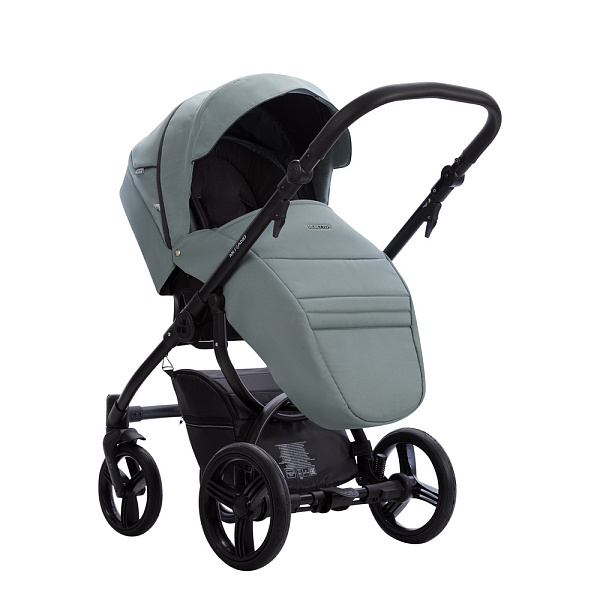 Детская коляска Bebetto Murano TEX 2 в 1 фото 11