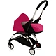 Детская коляска Babyzen Yoyo 2 в 1, шасси White фото 7